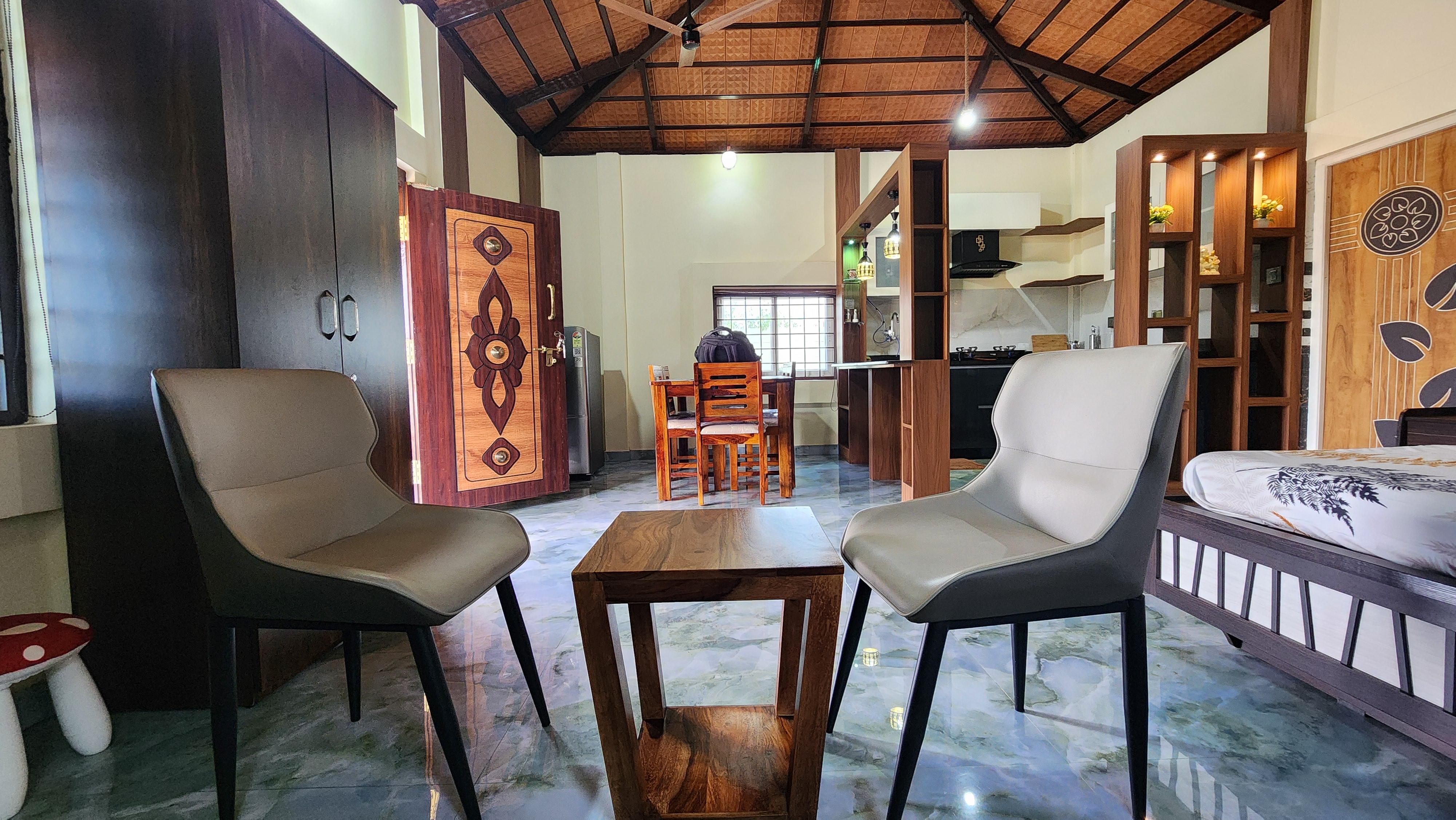 Niksh Farm Stay A Peaceful Nature Escape - Tap to explore photos