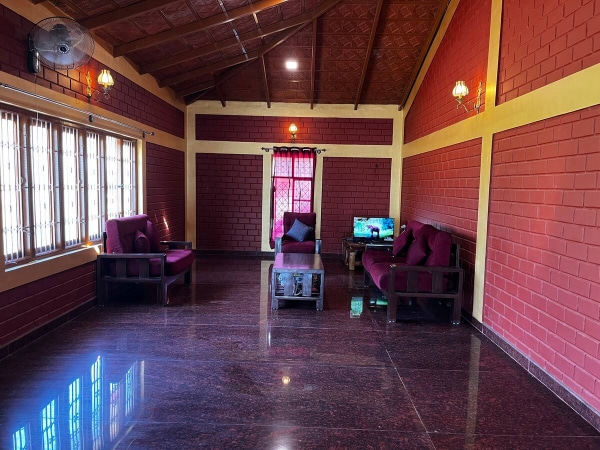 Mountain Mist by Tripture | 6BHK Lake view Pool Villa - Tap to explore photos