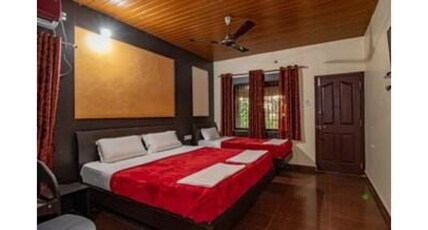 Aura Ecostay Resorts Room Type - Signature Room