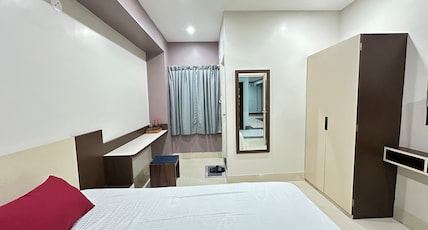 City Palace, Hotel & Banquet Room Type - Non AC Room City Palace, Hotel & Banquet Room Type - Non AC Room