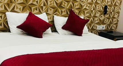 Hotel Kalila Room Type - Deluxe Double Room