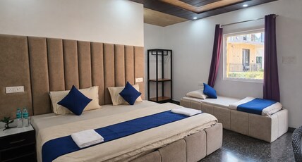 Rivora River Resort Room Type - Premium Room