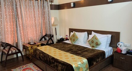 Ladakh Himalayan Retreat Room Type - Standard Room