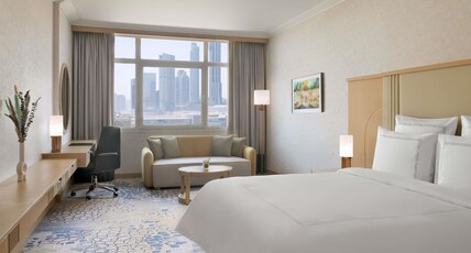 Swissotel Al Murooj Room Type - Swiss Executive Premium