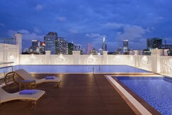 T-RITZ Saigon Hotel and Apartment