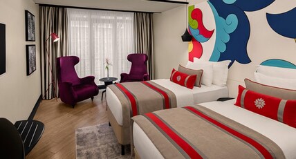 Sura Hagia Sophia Hotel and Spa Room Type - STANDARD DOUBLE ROOM OR TWIN ROOM Sura Hagia Sophia Hotel and Spa Room Type - STANDARD DOUBLE ROOM OR TWIN ROOM