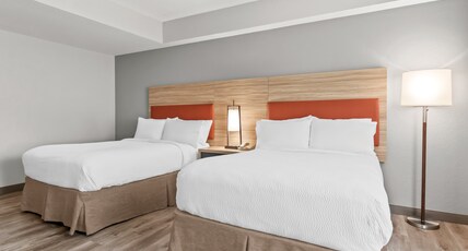 Candlewood Suites HAZLETON, an IHG hotel Room Type - Studio Suite