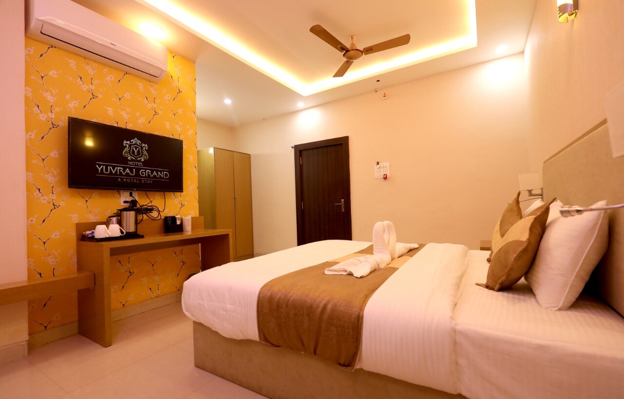 Hotel Yuvraj Grand - Tap to explore photos