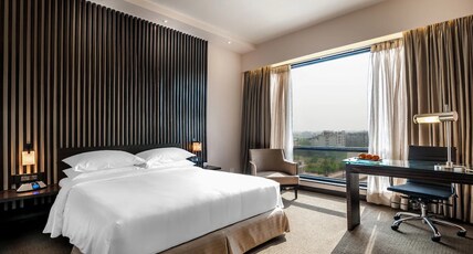 Hyatt Raipur Room Type - 1 Queen Bed