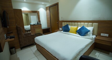 King Heritage hotel Room Type - Deluxe Room