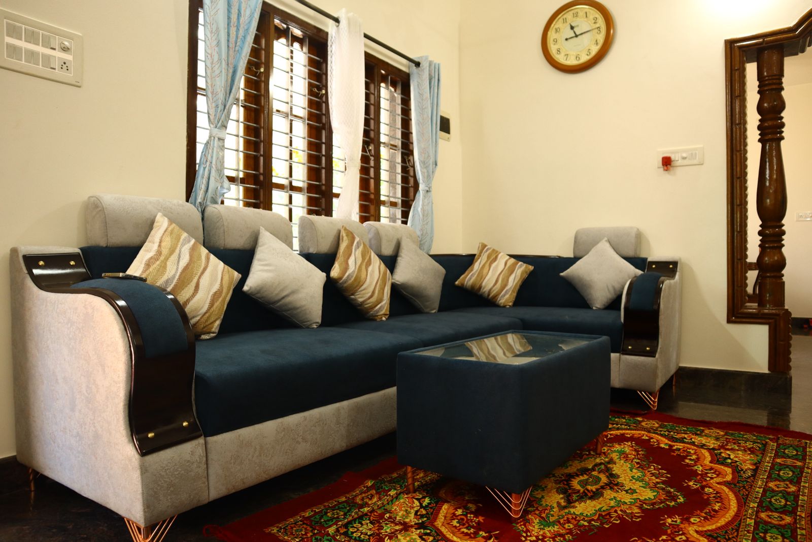 Raghavendra Villa - Tap to explore photos