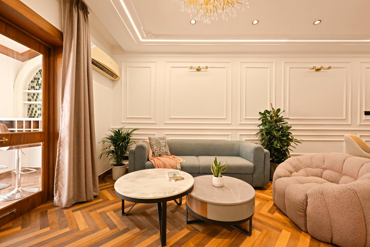 La Bella Mare Luxury 2bhk by Satiwa Stay - Tap to explore photos