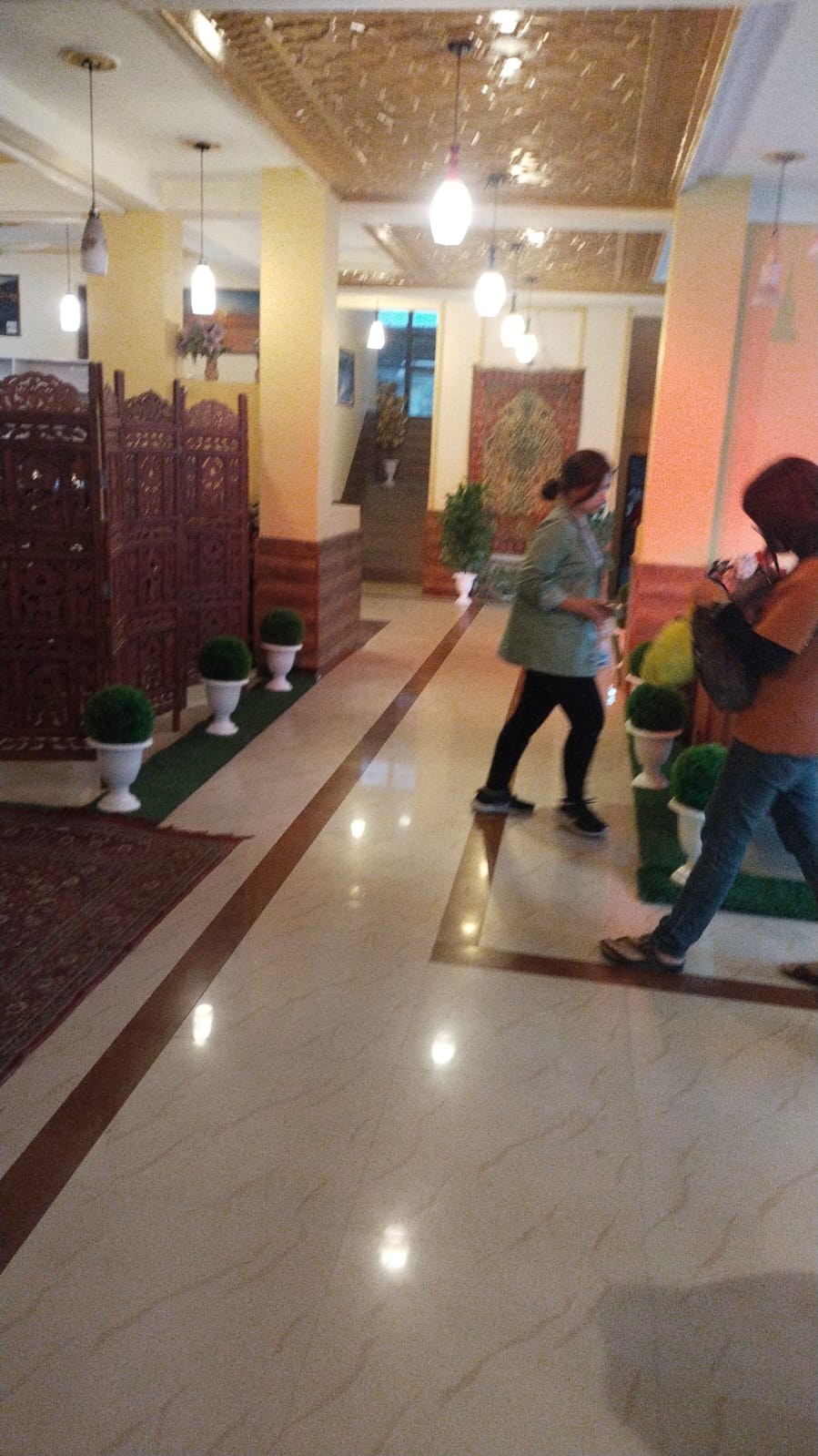 Main gallery