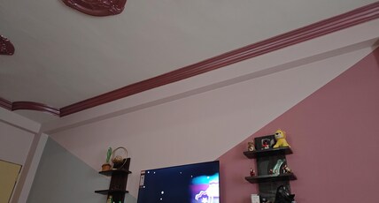 Om residency 401 Room Type - Om residency 401