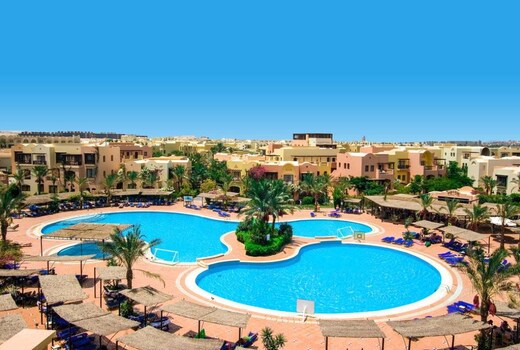 Jaz Makadi Saraya Resort
