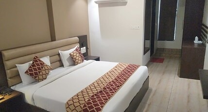 Hotel Sharon Residency Rewa Room Type - Super Deluxe