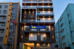 FabHotel Midori Inn- Nr. Cyber Towers - HITECH City