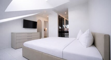 VISIONAPARTMENTS Gerechtigkeitsgasse 8 - Self check-in Room Type - Two Bedroom Senior, Kitchenette VISIONAPARTMENTS Gerechtigkeitsgasse 8 - Self check-in Room Type - Two Bedroom Senior, Kitchenette