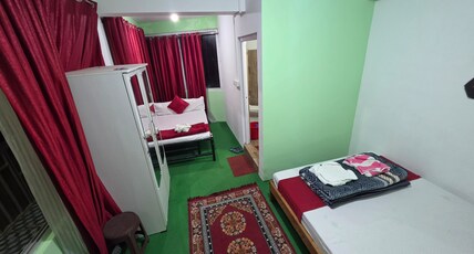 Yolmo Homestay & Resort | Valley-view Rooms Room Type - Deluxe View Room 5 New York