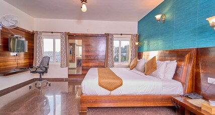 Kemps Cave Ooty Room Type - Suit Room