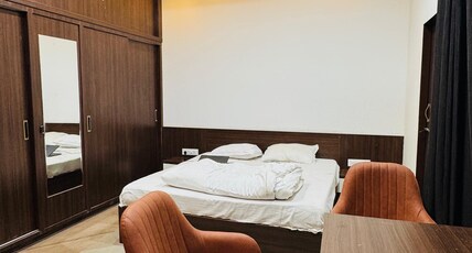 Saransh Resort Room Type - SUITE ROOM
