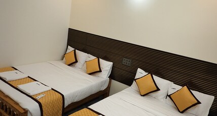 SRJ Home Stay Room Type - Bedroom 1
