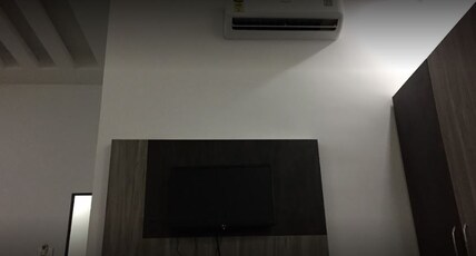 Rail View Residency Alleppey Room Type - Deluxe Double Room