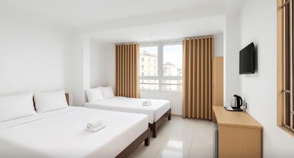 K&T Hotel Airport T3 Room Type - Family Room K&T Hotel Airport T3 Room Type - Family Room