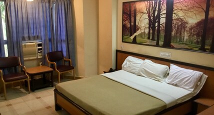 Chaitanya International Room Type - Standard Room Non-AC