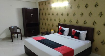 Hotel Kings Castle Room Type - Standard room
