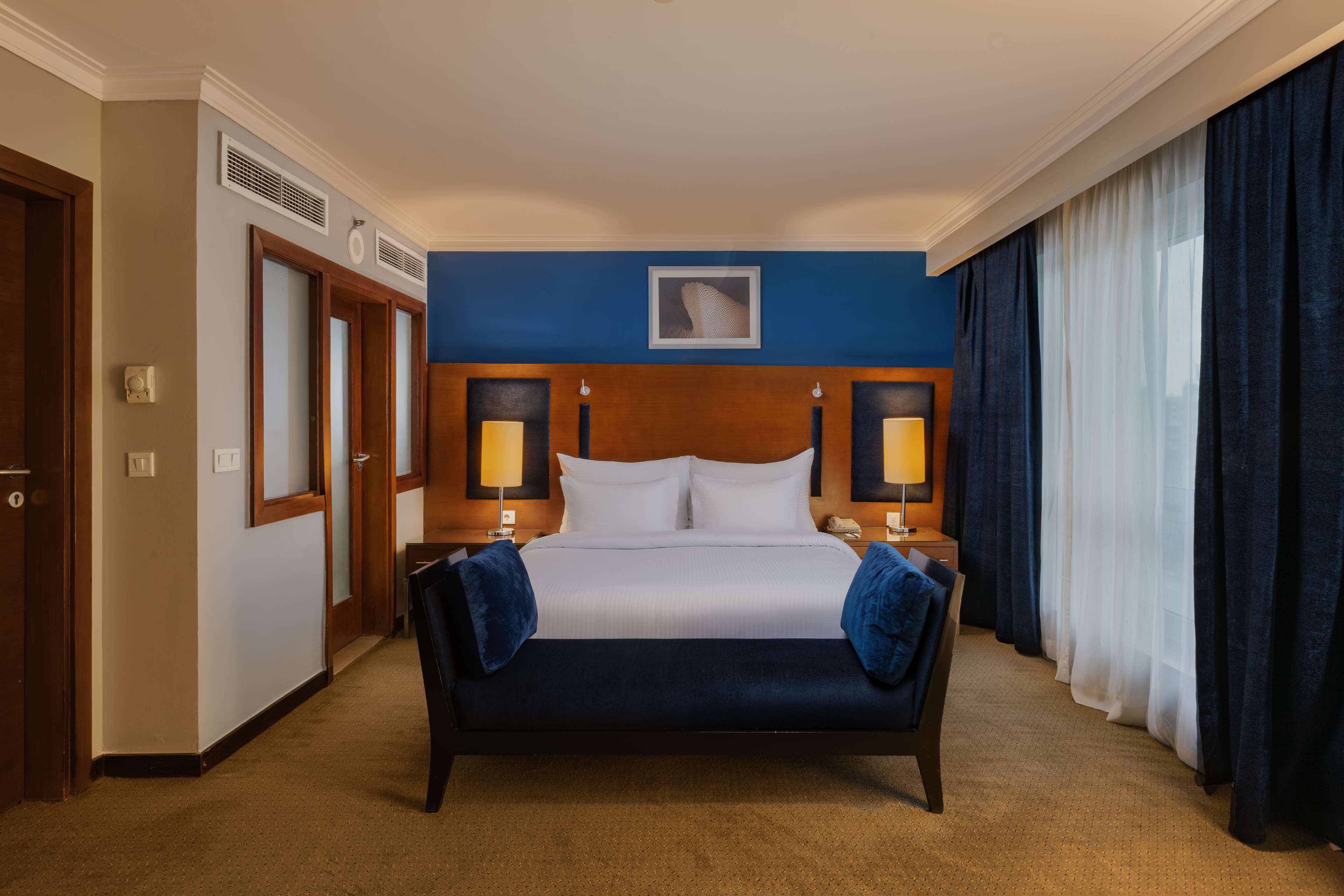 Radisson Blu Hotel Cairo Heliopolis - Tap to explore photos