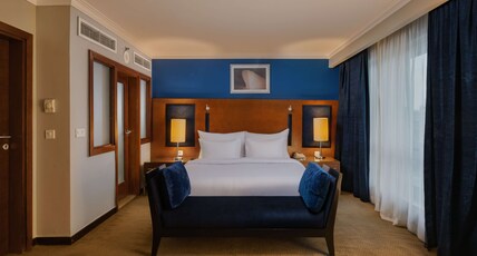 Radisson Blu Hotel Cairo Heliopolis Room Type - Diplomatic Suite