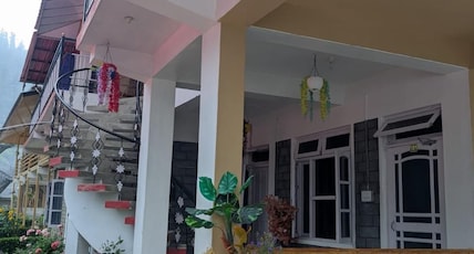 Trekker's Nest Riverside Resort Room Type - Shivalik Deluxe Family Room Trekker's Nest Riverside Resort Room Type - Shivalik Deluxe Family Room