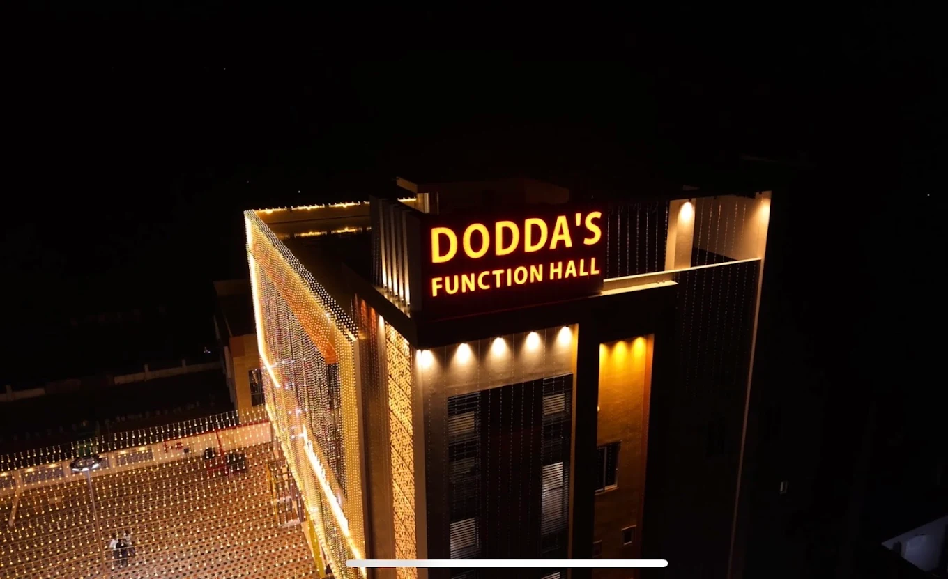 DODDA`S FUNCTION HALL
