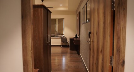 Hindusthan Prime Room Type - PREMIUM ROOM