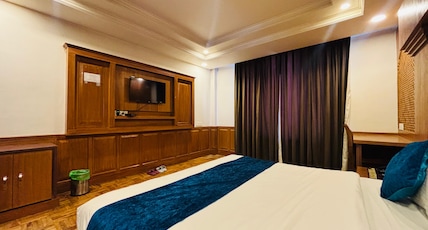 Rizk Inn Near Airport Room Type - Super Deluxe Room Rizk Inn Near Airport Room Type - Super Deluxe Room