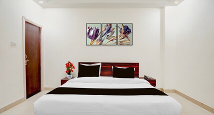 Super Collection O Friends Colony Lucknow Formerly The Suite Room Type - Classic