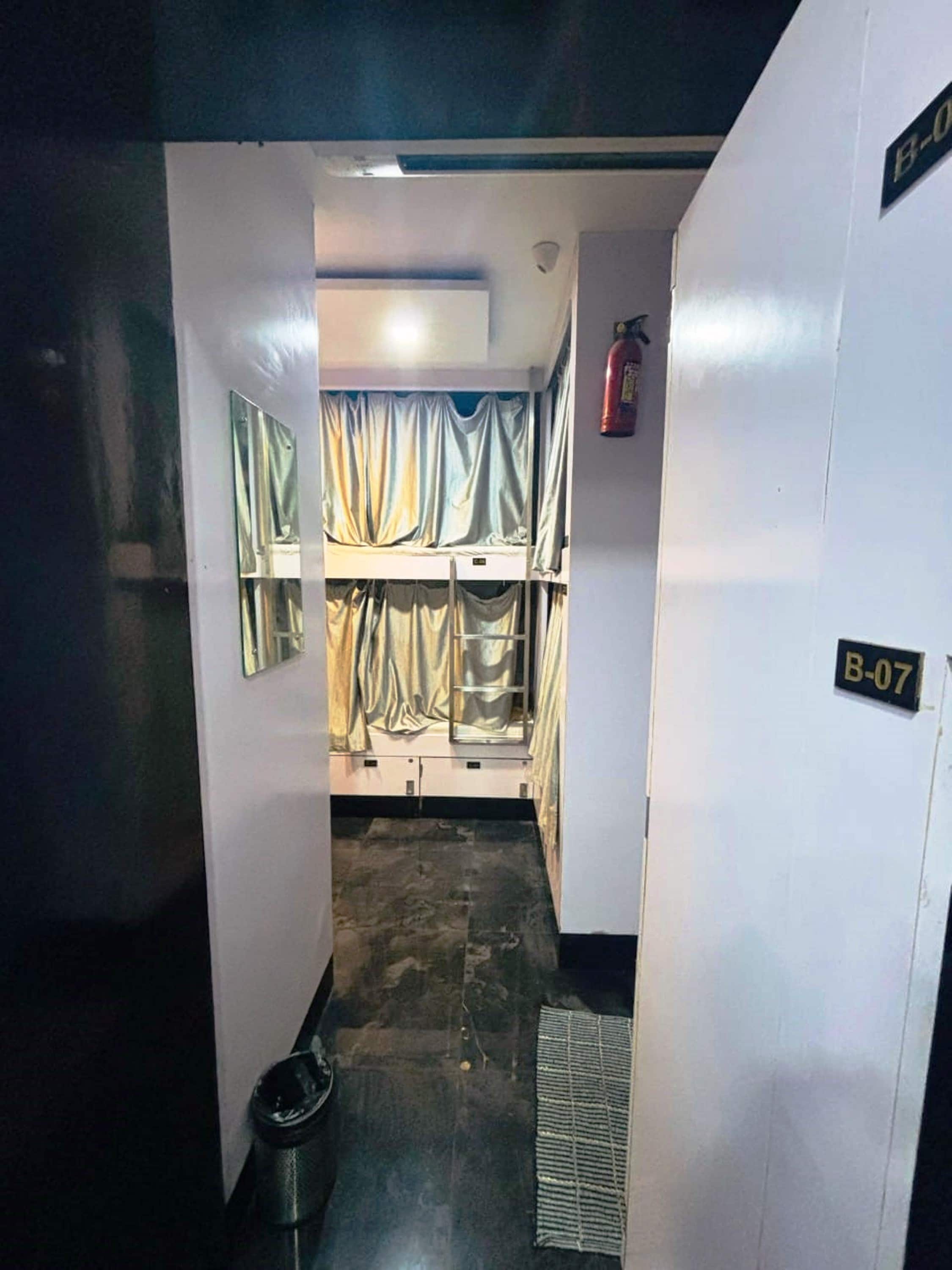 New Address Dormitory - Tap to explore photos