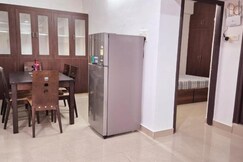 Crescent Stays T Nagar | Service Apartments