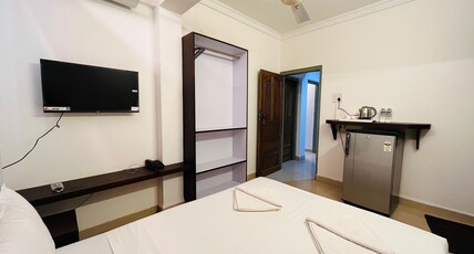 Naga's Hotel Satyavati Room Type - SEMI DELUXE
