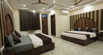 Hotel Dream Inn Room Type - Family Room