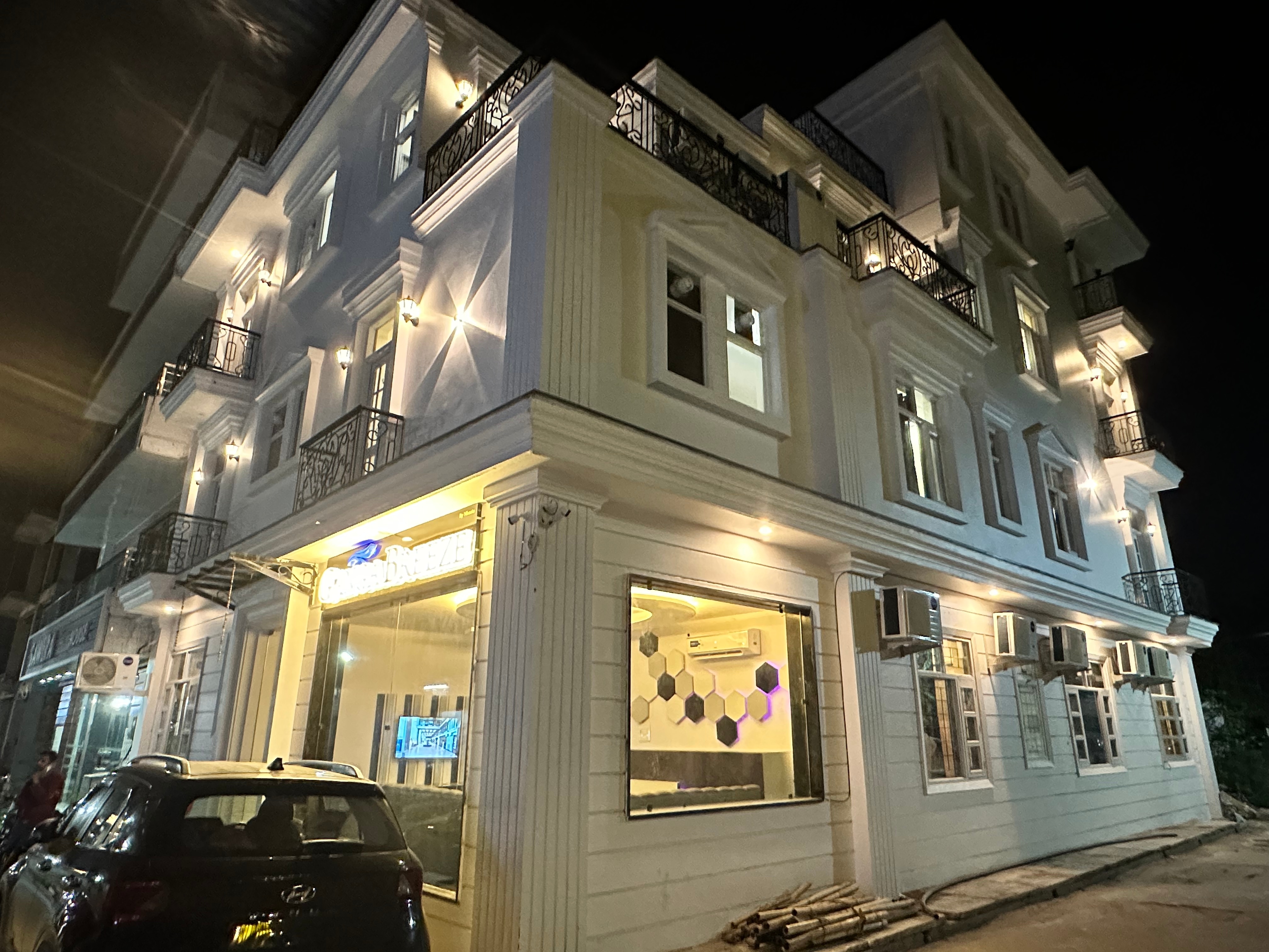 Hotel Ganga Divine - Tap to explore photos