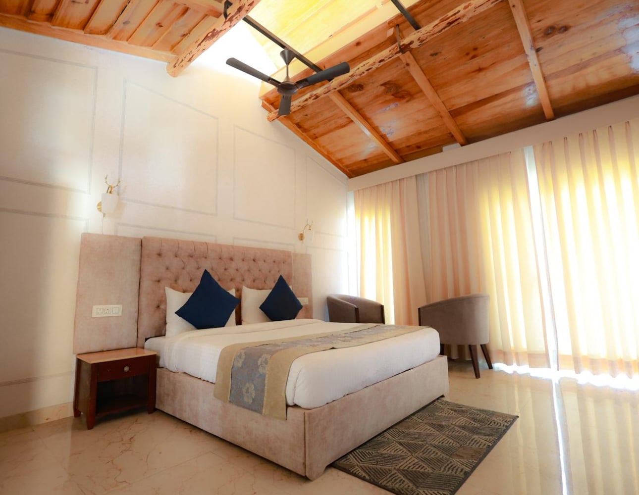 Hushvan Resorts - Tap to explore photos
