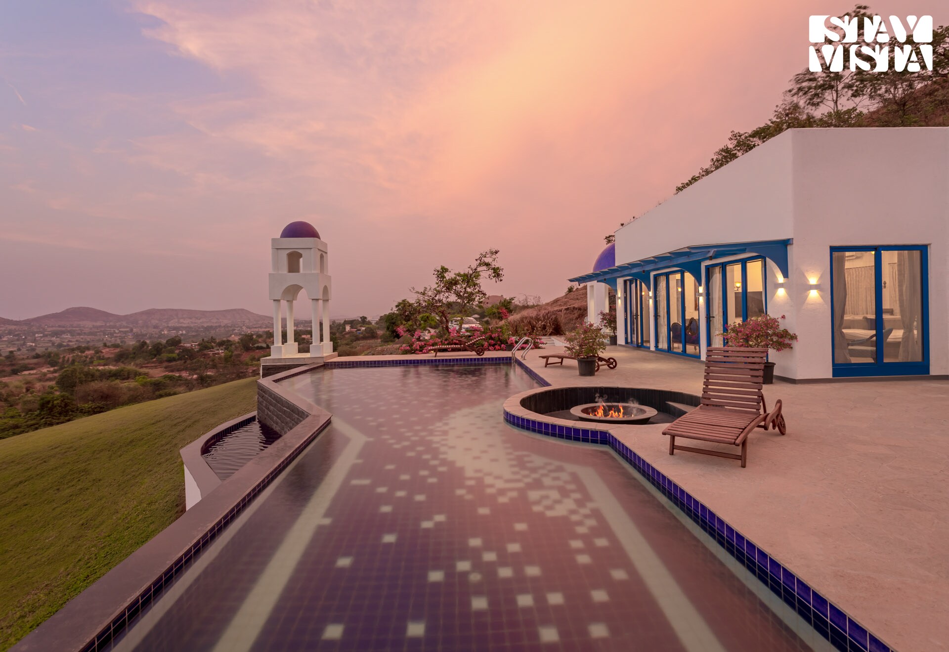 StayVista at Villa Santora - Tap to explore photos