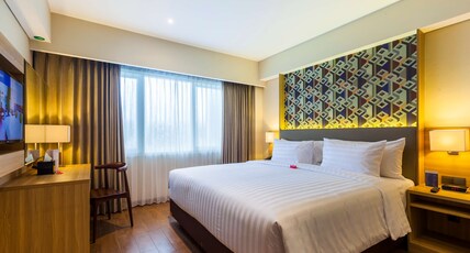 Best Western Kamala Jimbaran Room Type - 1 Double Bed, Smoking Room, Superior Room, Balcony, Safe Deposit Box, High Speed Internet Access, Sh