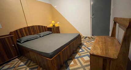 THE GARDEN STAYS Room Type - Hannah
