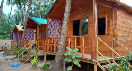 Cilantro-Agonda Canacona | Rooms & Wi-Fi Room Type - Deluxe Room