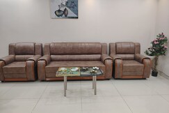 3 BHK Luxury Apartment