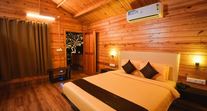 Majestic Eco Comforts Room Type - Deluxe cottages
