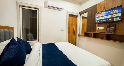 Ramkali Atithi Bhavan Room Type - Deluxe Room
